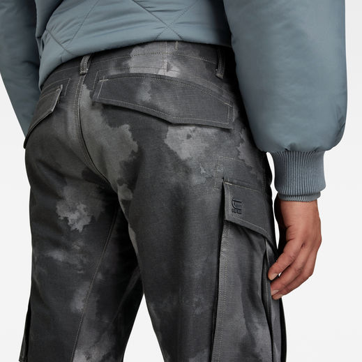 Rovic Zip 3D Regular Tapered Pants | マルチカラー | G-Star RAW® JP